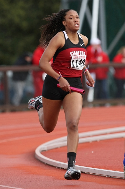 SI Open Sat-157.JPG - 2011 Stanford Invitational, March 25-26, Cobb Track and Angell Field, Stanford,CA.